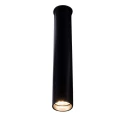 Tuba natynkowa IP44 YABU czarna 8074 SHILO