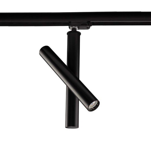 Reflektor spot na szynoprzewód YABU czarny 6618 SHILO