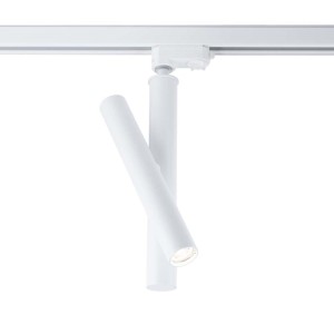 Reflektor spot na szynoprzewód YABU biały 7706 SHILO