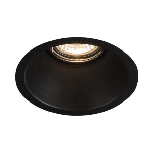 Oprawa wpuszczana KAMI czarna 3326 SHILO