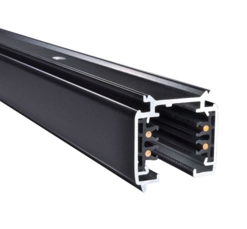 Szynoprzewód czarny 1m 8097 SHILO