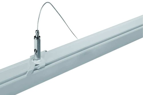 Zawiesie linowe szynoprzewodu 5m 8132 białe SHILO