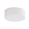 Lampa sufitowa IP44 LED TOTTORI IL biała 7724 SHILO