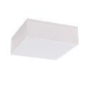 Lampa sufitowa LED IP44 TOTTORI IL biała 7725 SHILO