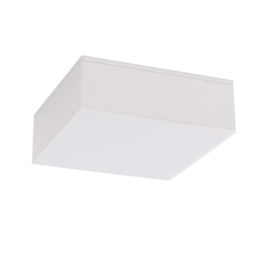 Lampa sufitowa LED IP44 TOTTORI IL biała 7725 SHILO