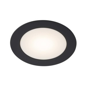 Oprawa wpuszczana LED IP44 TOTTORI IL czarna 8058 SHILO