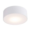 Lampa sufitowa LED IP44 ZAMA biała 7736 SHILO