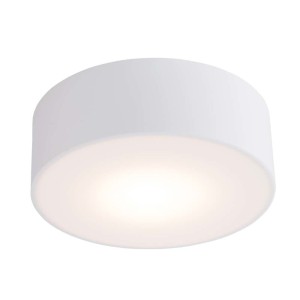 Lampa sufitowa LED IP44 ZAMA biała 7736 SHILO