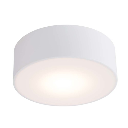 Lampa sufitowa LED IP44 ZAMA biała 7736 SHILO
