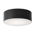 Lampa sufitowa IP44 ZAMA czarna 8062 SHILO