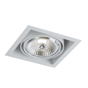 Oprawa wpuszczana 1xES111 MUKO biała 7340 SHILO