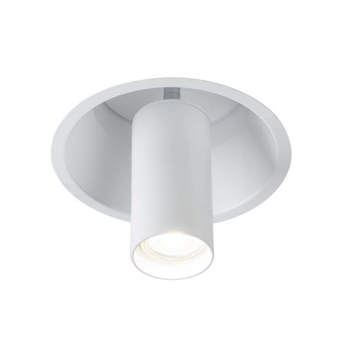 Oprawa wpuszczana YAKUMO biała 7807 SHILO