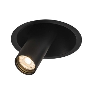 Oprawa wpuszczana YAKUMO czarna 7804 SHILO