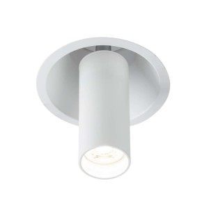 Oprawa wpuszczana YAKUMO biała 7805 SHILO