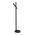 Lampa podłogowa YABU czarna 7876 SHILO
