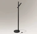 Lampa podłogowa YABU czarna 7876 SHILO