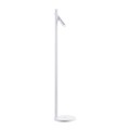 Lampa podłogowa YABU biała 7877 SHILO
