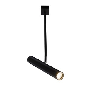 Lampa sufitowa spot YABU czarna 2241 SHILO