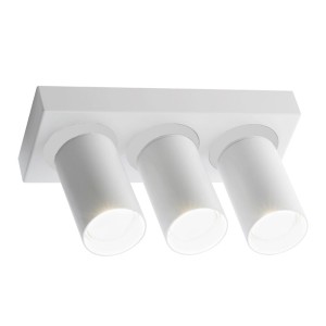 Lampa sufitowa spot TARUMI biała 7975 SHILO