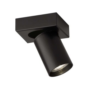 Lampa sufitowa spot TARUMI czarna 7970 SHILO