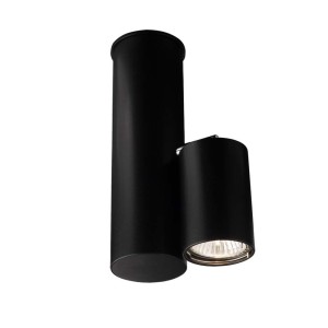 Lampa sufitowa SHIMA czarna 2201 SHILO