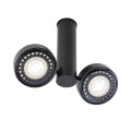Reflektor sufitowy spot 2x ES111 NATORI czarny 2261 SHILO