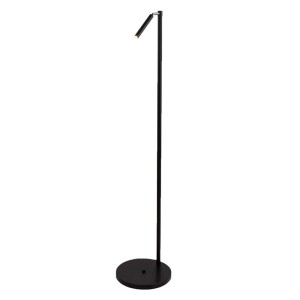 Lampa podłogowa KOSAME czarna 7872 SHILO