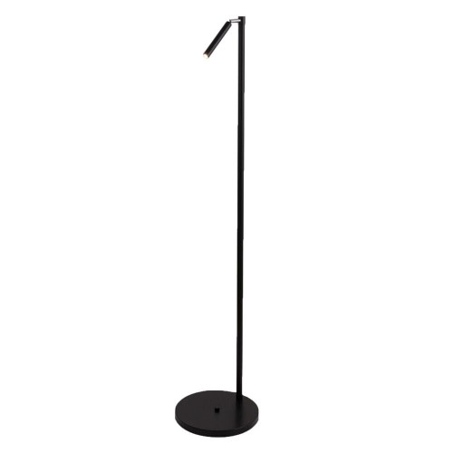 Lampa podłogowa KOSAME czarna 7872 SHILO