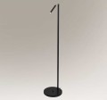 Lampa podłogowa KOSAME czarna 7872 SHILO