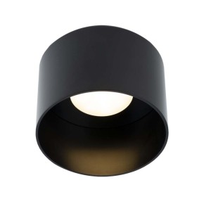 Lampa natynkowa KONAN czarna 1146 SHILO