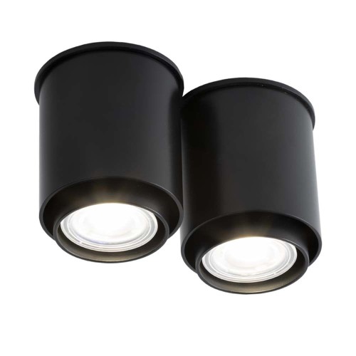 Tuba natynkowa IGA czarna 1116 SHILO
