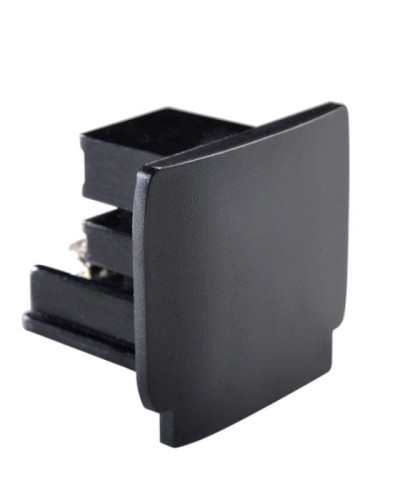 Zakończenie szynoprzewodu (zaślepka) 8109 czarne SHILO