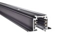 Szynoprzewód wpuszczany czarny 100cm 8101 SHILO