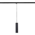 Lampa spot na szynoprzewód NODA czarna 7954 SHILO