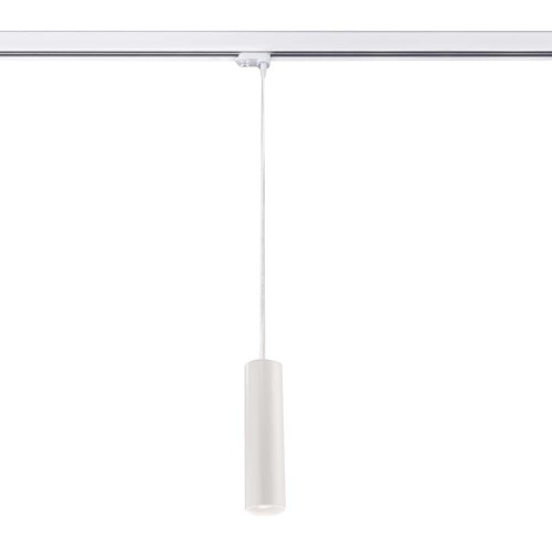 Lampa spot na szynoprzewód NODA biała 7955 SHILO