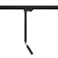 Lampa na szynoprzewód spot KOSAME czarna 7870 SHILO