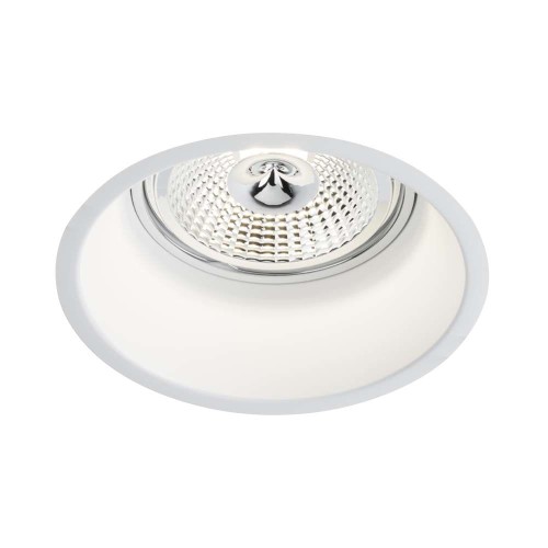 Oprawa wpuszczana 1x ES111 KAMI biała 7379 SHILO