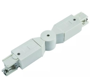 Łącznik nastawny szynoprzewodu czarny 8121 SHILO