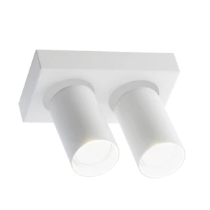 Lampa sufitowa spot TARUMI biała 7973 SHILO
