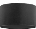 Lampa wisząca RONDO czarny 3465 TK Lighting