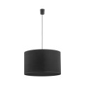 Lampa wisząca RONDO czarny 3465 TK Lighting