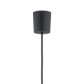 Lampa wisząca RONDO czarny 3465 TK Lighting