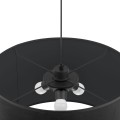 Lampa wisząca RONDO czarny 3465 TK Lighting