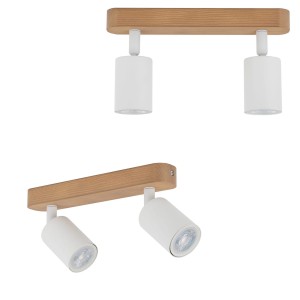 Lampa sufitowa TOP WOOD 3295 TK Lighting