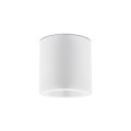 Spot lampa sufitowa tuba CEARA biała 10715 Nowodvorski Light