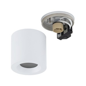 Spot lampa sufitowa tuba CEARA biała 10715 Nowodvorski Light