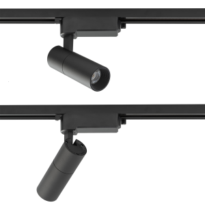 Lampa reflektor PROFILE TINOS LED Czarny 10386 Nowodvorski Lighting