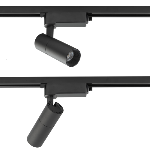 Lampa reflektor PROFILE TINOS LED Czarny 10386 Nowodvorski Lighting