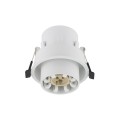 Lampa sufitowa oczko podtynkowe MONO SLIDE Biały 10795 Nowodvorski
