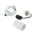 Lampa sufitowa oczko podtynkowe MONO SLIDE Biały 10795 Nowodvorski